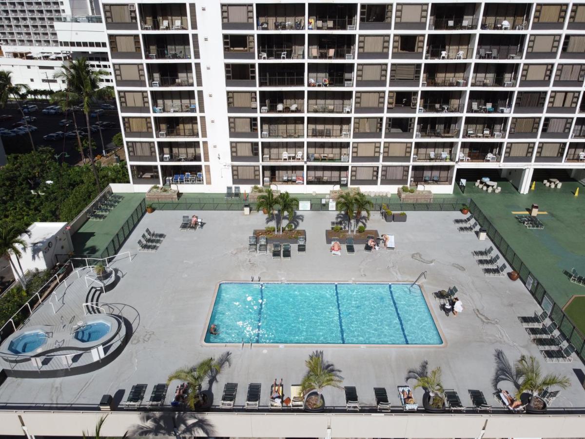 Aloha Vibes With Ocean Views, Near Beach & Parking! Honolulu Kültér fotó