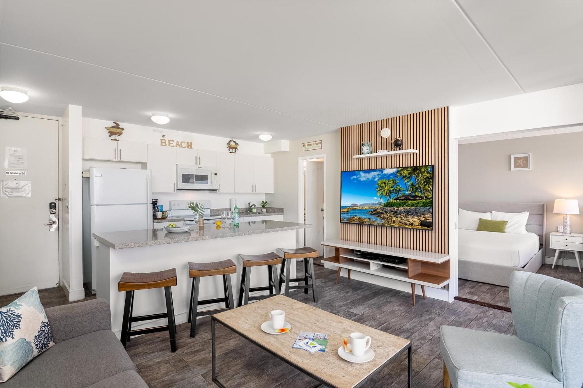 Aloha Vibes With Ocean Views, Near Beach & Parking! Honolulu Kültér fotó